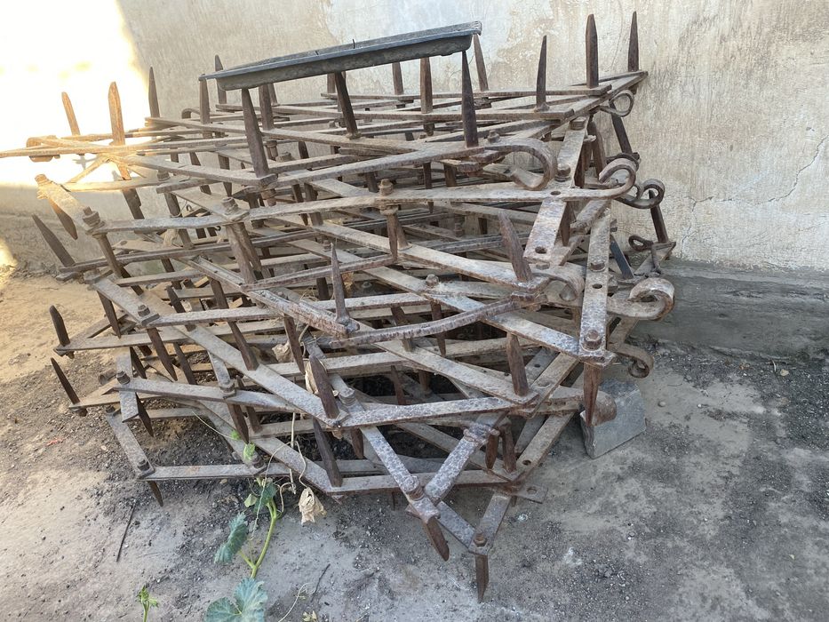 Продам борона в отличном состоянии