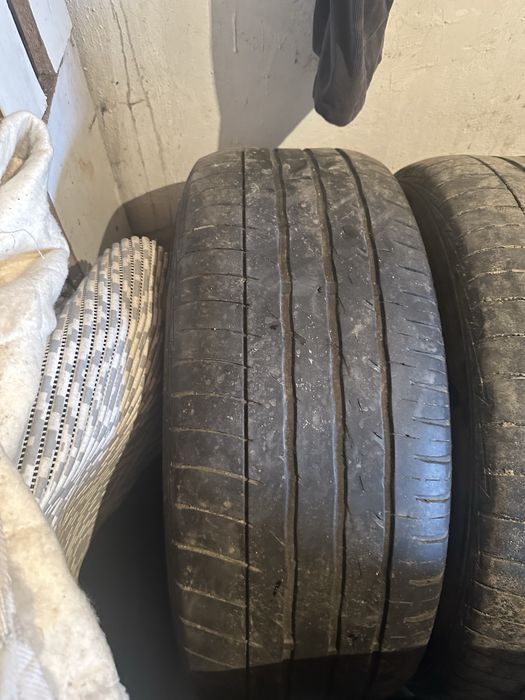 Шины на prado 150