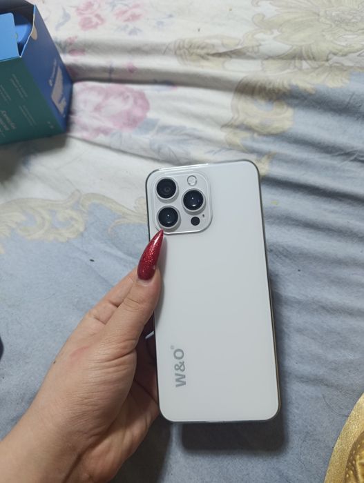 W&O продается телефон