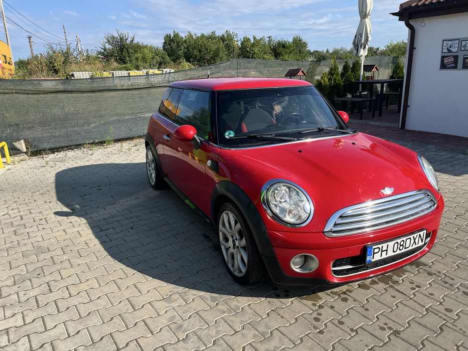 MINI Cooper 2007 — imagine 4