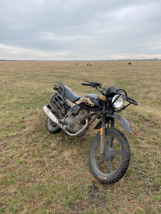 GSX 150 сс мотоцикл