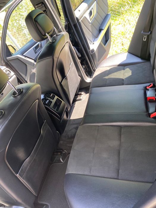 Vand mercedes GLK 220 anul 2013