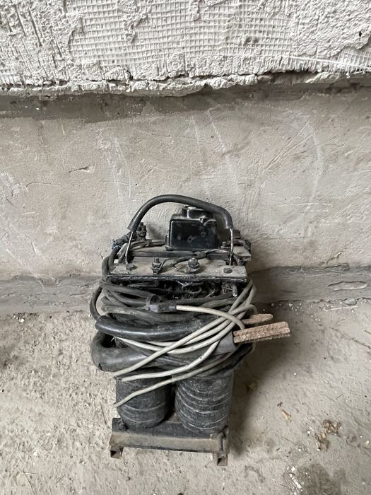 Сварка советски