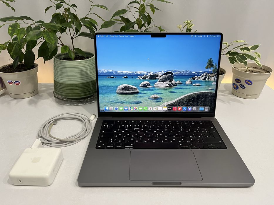 Macbook Pro 14 M1 16/512