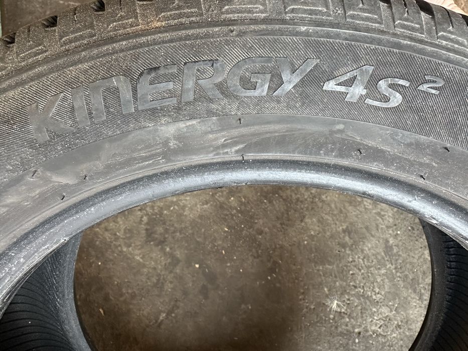 Гуми 205/55/16 Hankook 7 млм