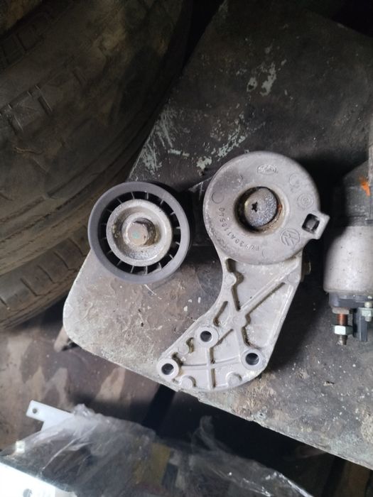 Двигатель 3.2 туарег