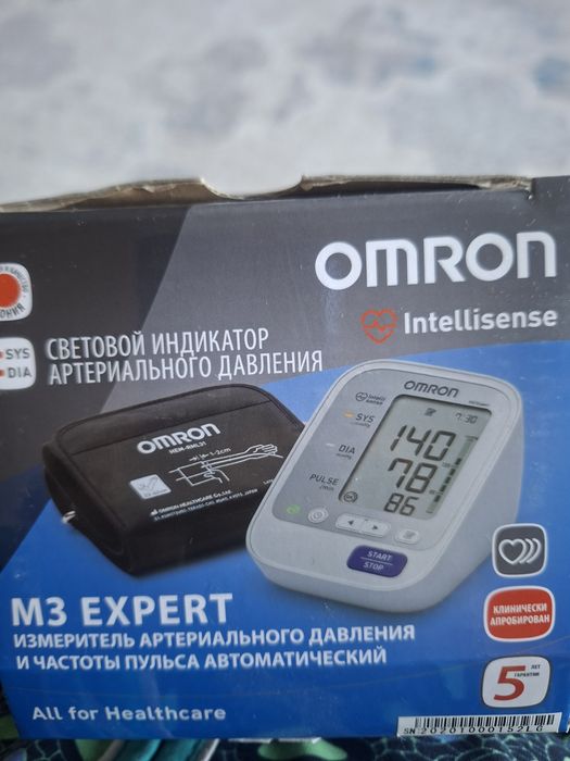 Продам тонометр новый