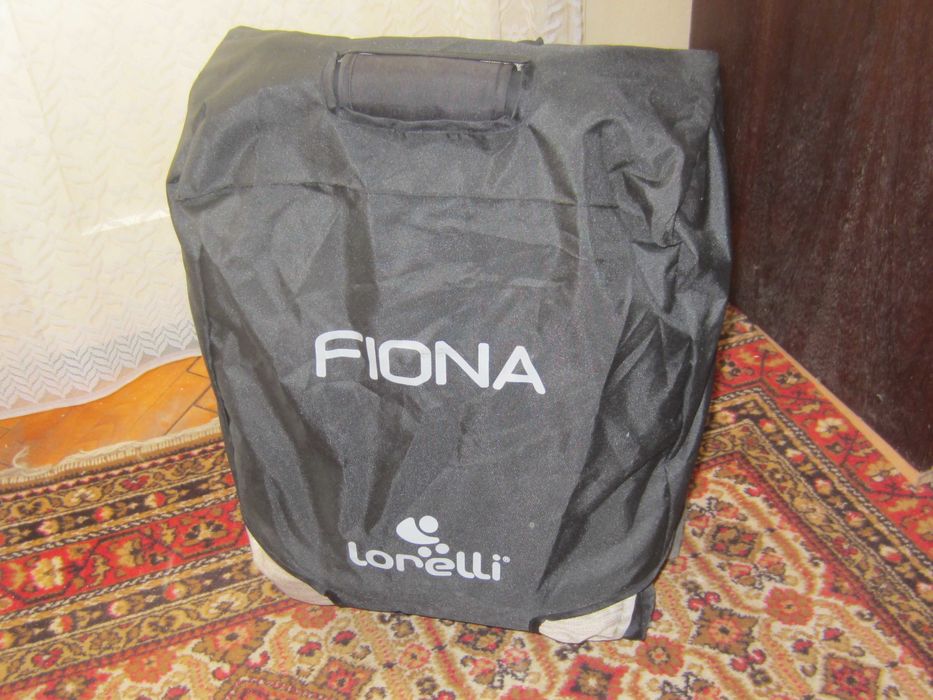 Лятна детска количка Fiond Lorelli