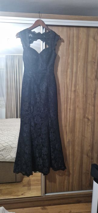 Rochie de ocazie din dantelă