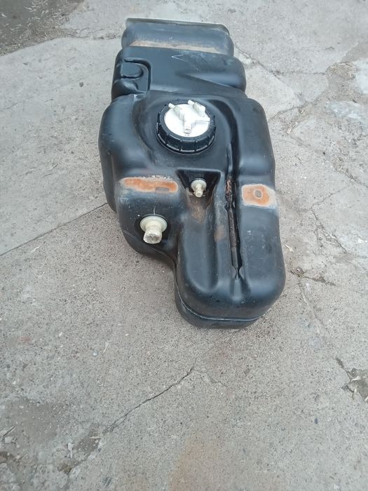 Ниссан Навара D40