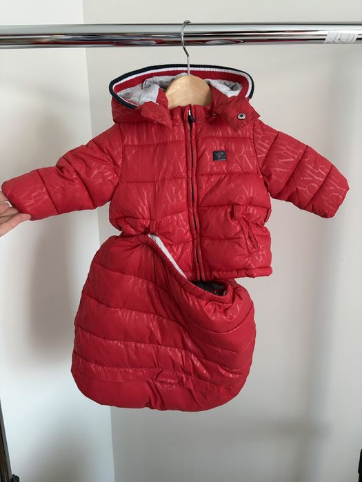 Детски космонавти, чувалчета и якенца в размер 0-18 месеца