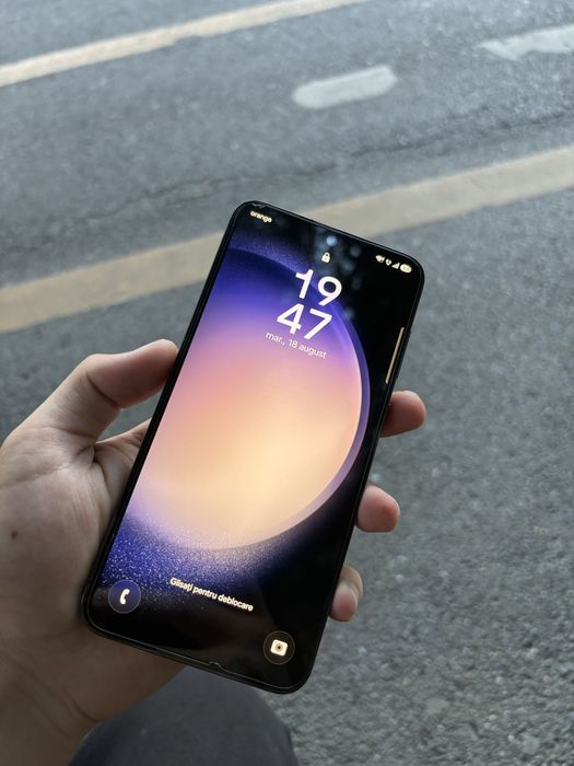 Vand samsung s23+ 512 gb