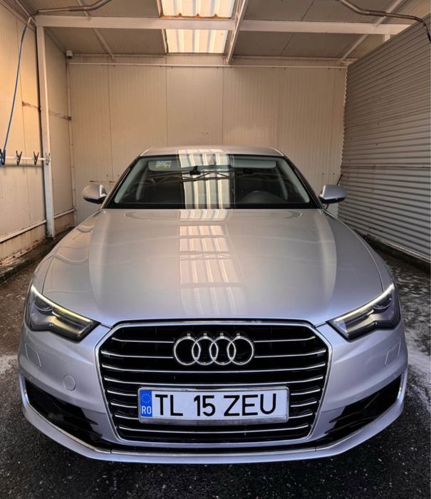 Audi A6 C7 4G  ultra