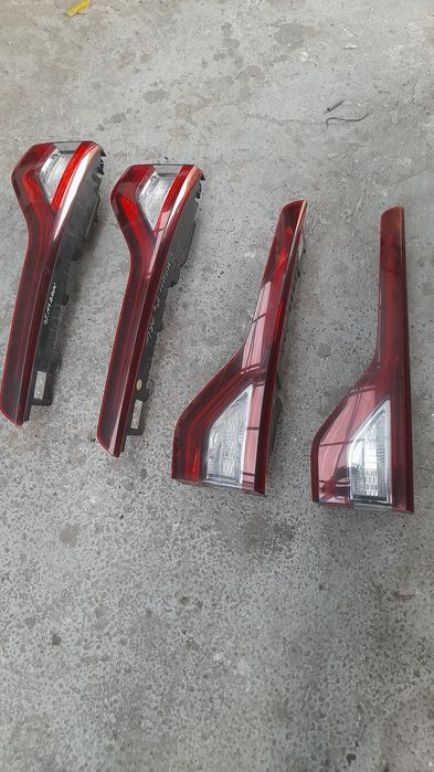 Lampa Stop Tripla Stanga Dreapta Haion Portbagaj Renault Megane 4 Breack Caravan Combi Lung