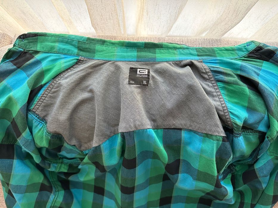 Риза с дълъг ръкав Cropp XL