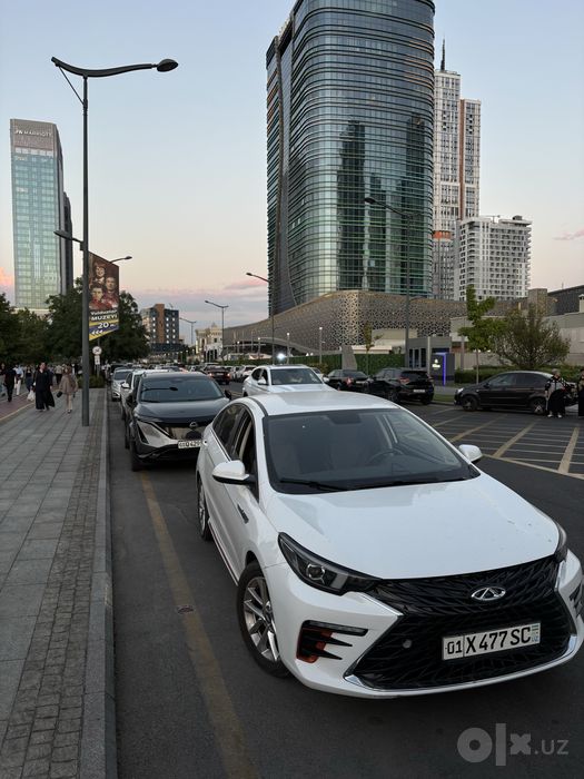 Chery arrizo 6pro