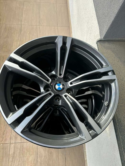 Jante ORIGINALE BMW R19 5x112 M705 G82 M4 G30 F90 M5 F91 M8 X3 G01 G12