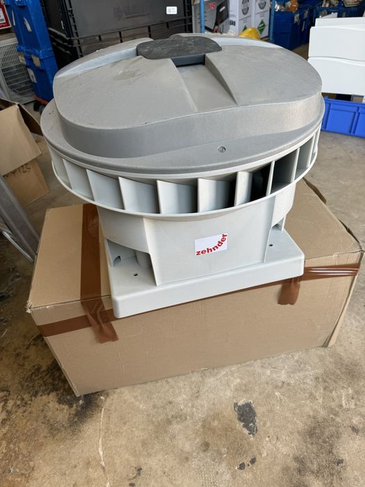 Ventilator de acoperis Zehnder