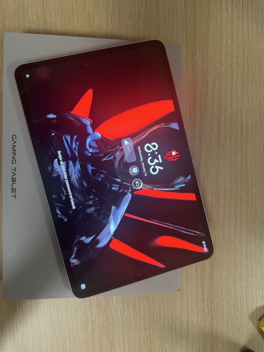 Astra RedMagic Tablet 512GB / 16GB RAM – nouă, sigilată,