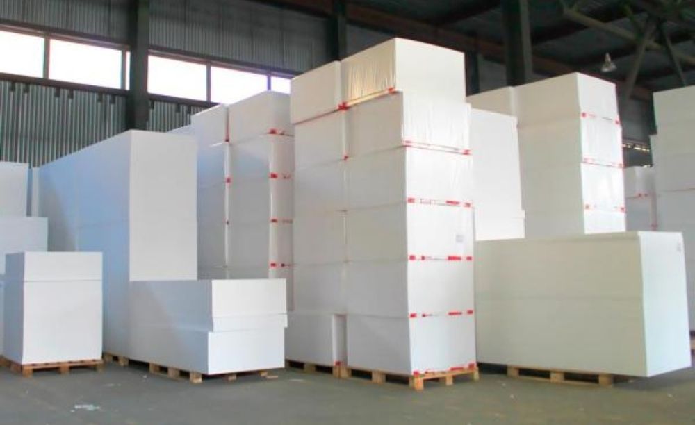 Пенопласт полистирол