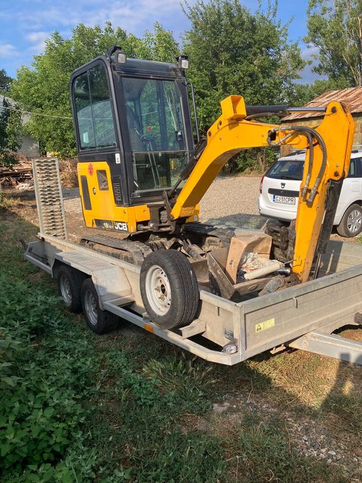 Alta Magnum Maxx Platforma Saris Magnum Maxx 3500kg