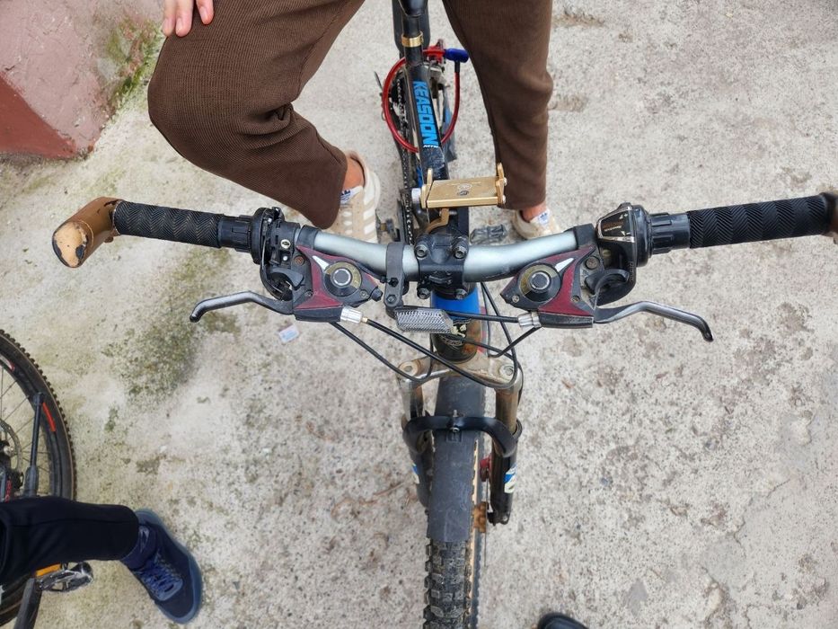 B/U Velosipedlar sotiladi