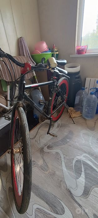 Velosiped sotiladi