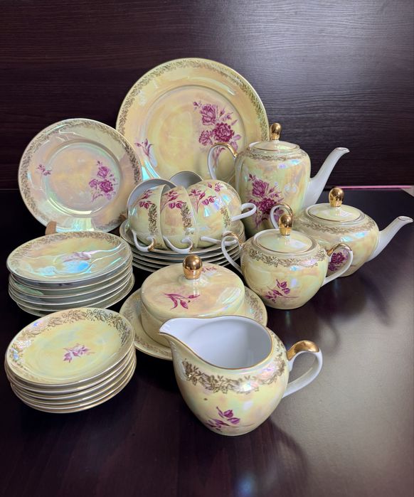 Сервиз Fortuna Eisenberg (ГДР)