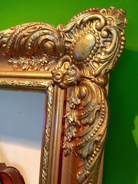 Rama oglinda/tablou vintage stil baroc