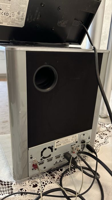 Домашний кинотеатр Samsung