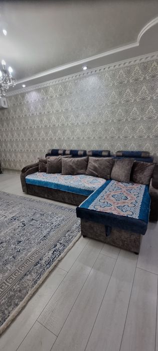 Трехкомнатная квартира