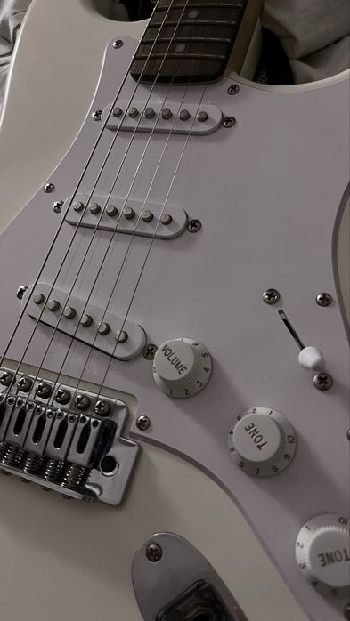 Электрогитара Fender Squier Stratocaster