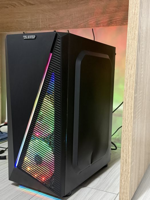 Setup gaming perfect functional!