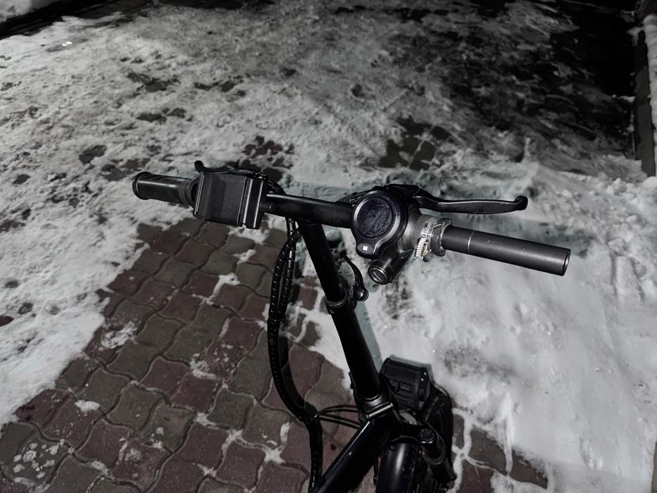 Электровелосипед Электро велосипед 400 ватт 48 вольт