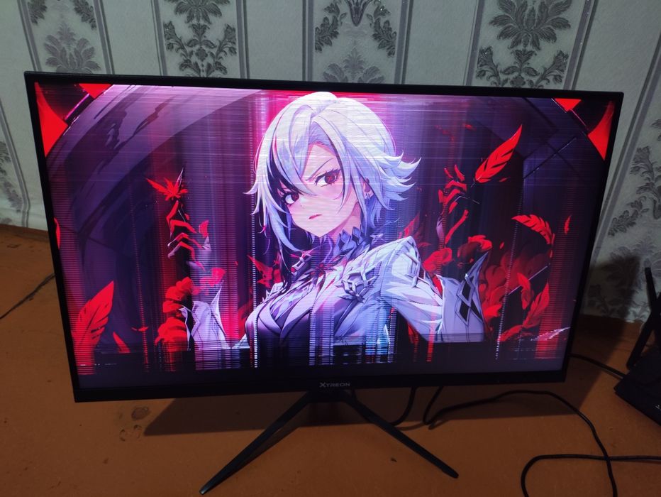 Монитор xtreon 165гц