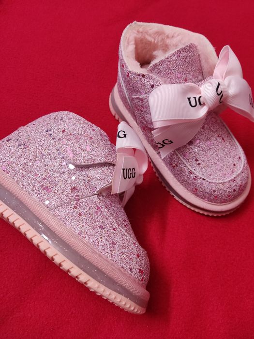 Детские угги новые 27р