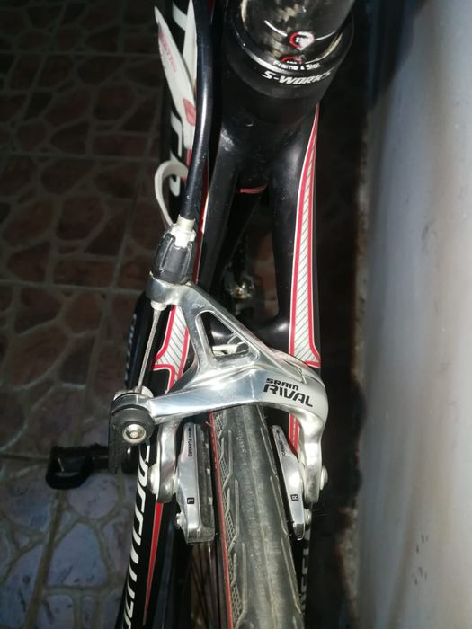 Карбоновый Specialized S-Works