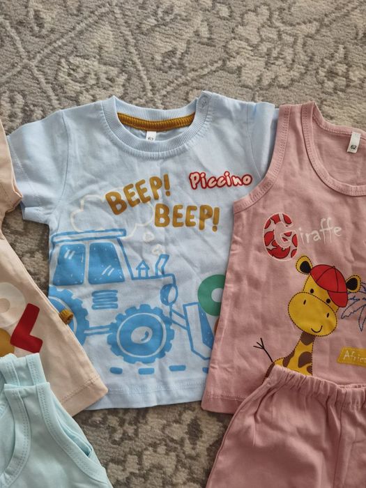 Detskiy kiyimla dvoyka fudbolka arzon narxda