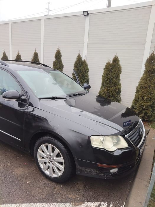VOLKSWAGEN Passat 2007 — imagine 2
