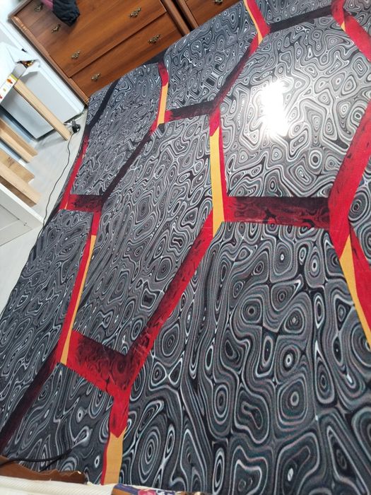 Ковер новый размер 3 × 5