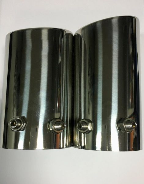 Накрайник Ауспух за БМВ / BMW 3 Series -3374