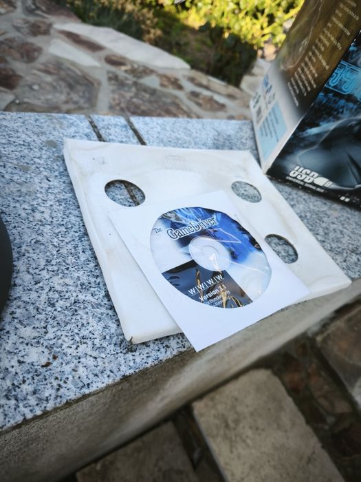 Două joystick Spitfire 3000, un sistem de control de simulare profesio