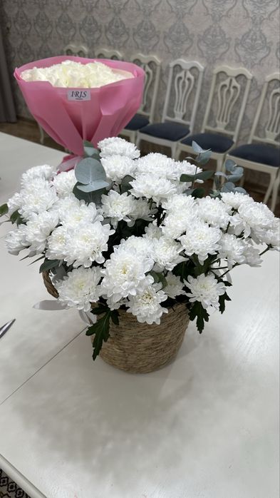 Свежая композиция