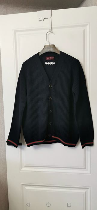 Gucci кардиган мужской