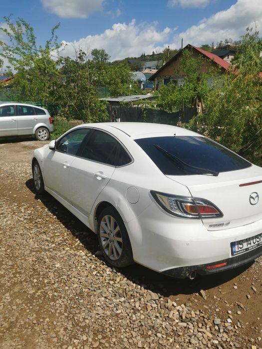 MAZDA 6 2009 — imagine 3