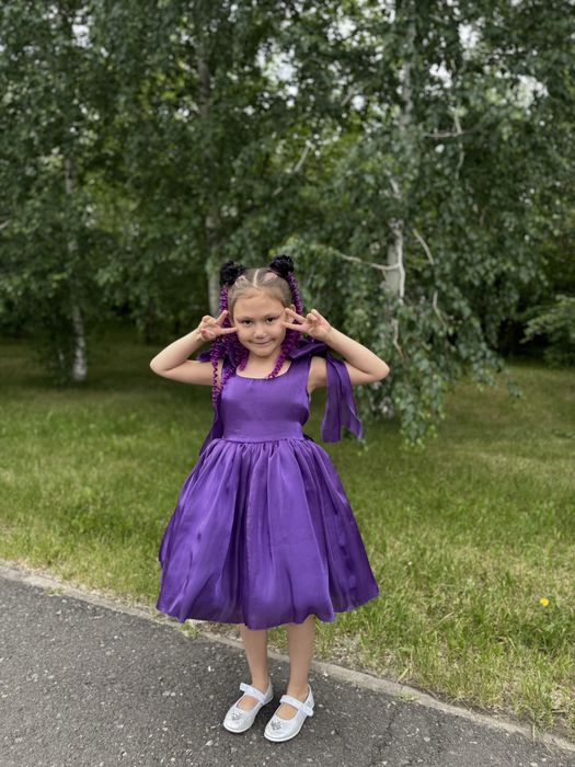 Платье на прокат для девочки