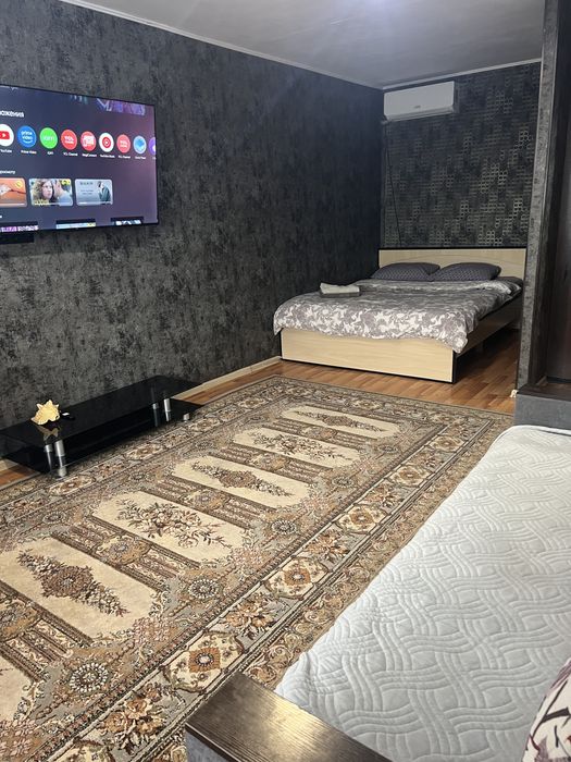 квартира в четвертом микрорайоне