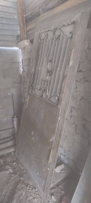 Бу двери разные цвета и состояние