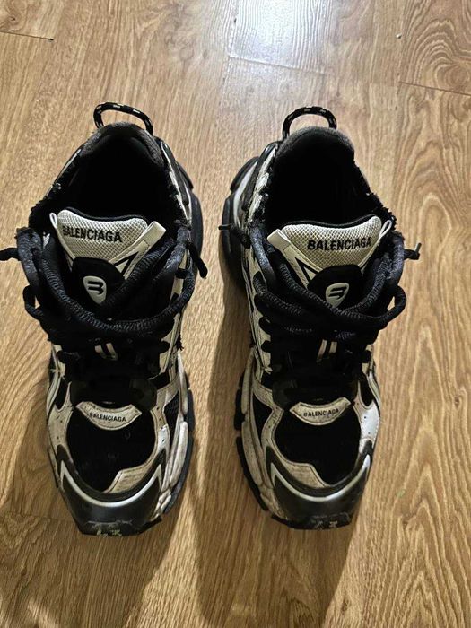 Balenciaga ranner