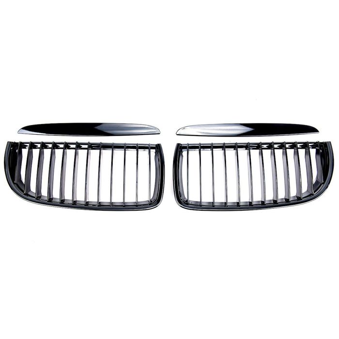 Предна Решетка Bmw 3 (E90) Sedan Touring (2005 - 2008) Single Line